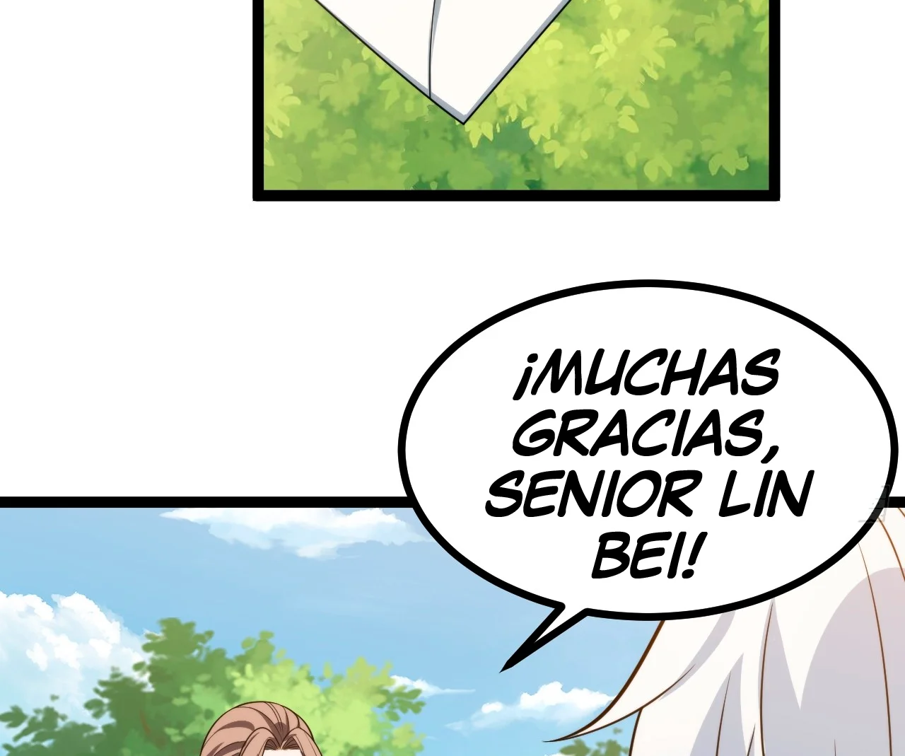 Como persona justa, el sistema me obligó a convertirme en un villano Capítulo 84 - Page 4