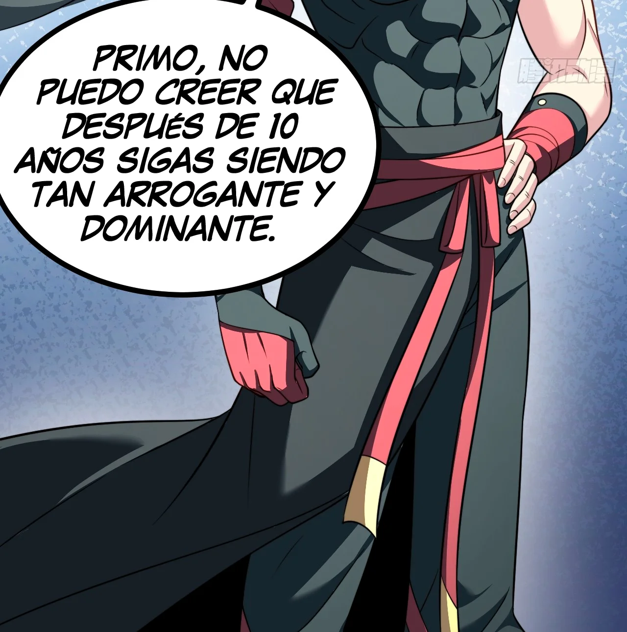 Como persona justa, el sistema me obligó a convertirme en un villano Capítulo 84 - Page 45