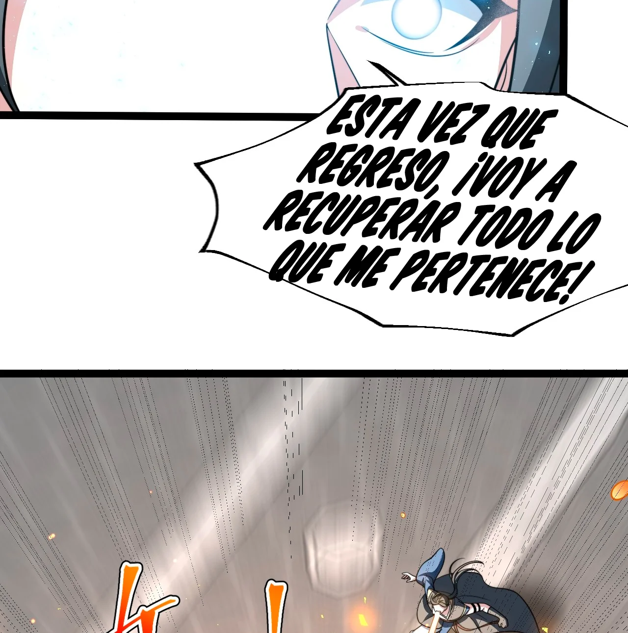 Como persona justa, el sistema me obligó a convertirme en un villano Capítulo 84 - Page 50