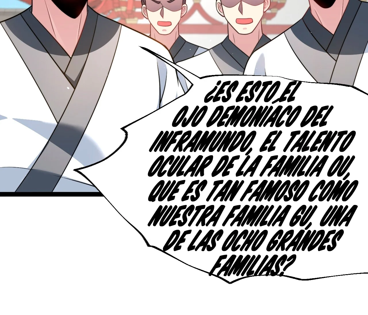 Como persona justa, el sistema me obligó a convertirme en un villano Capítulo 84 - Page 54