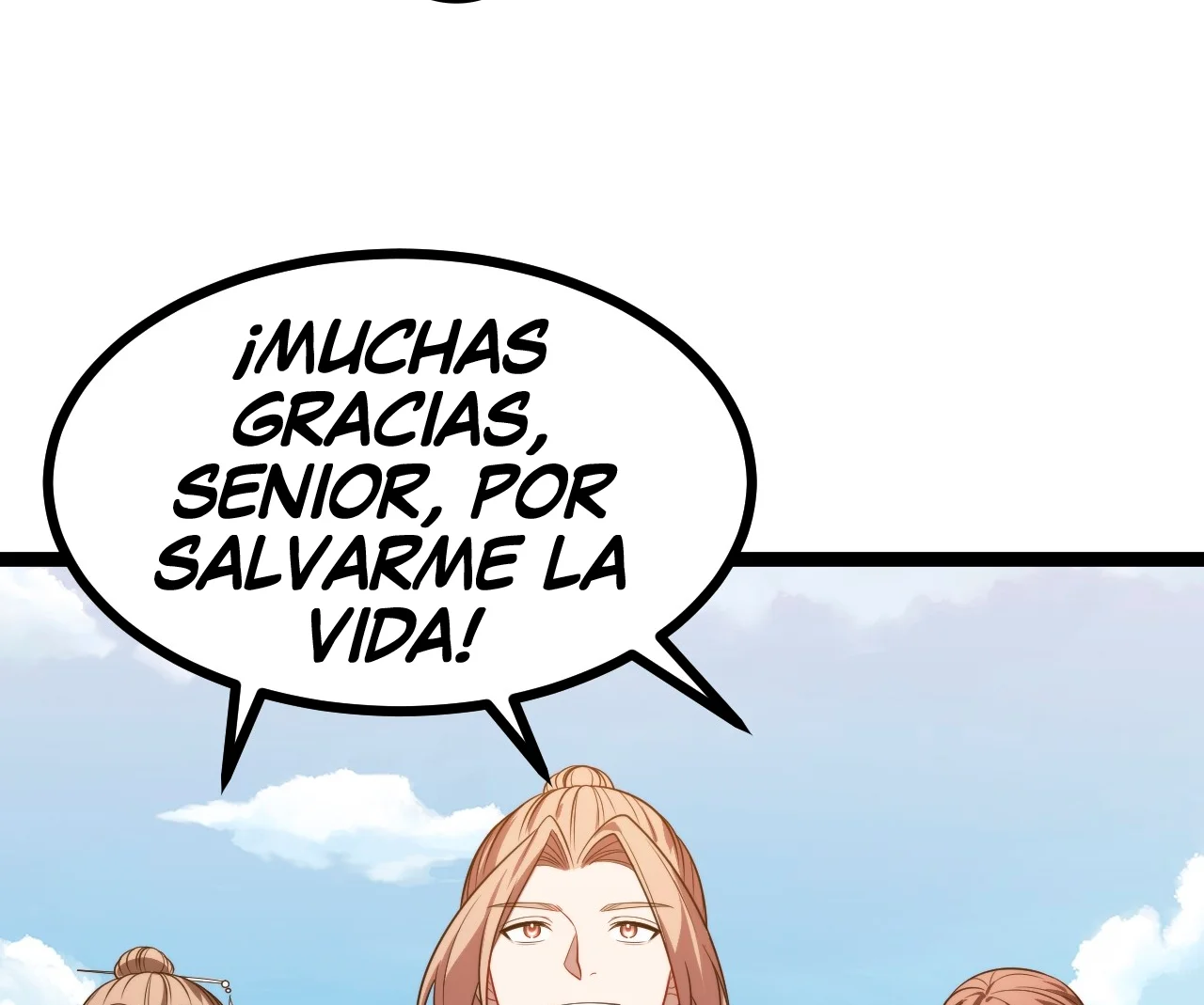 Como persona justa, el sistema me obligó a convertirme en un villano Capítulo 84 - Page 6