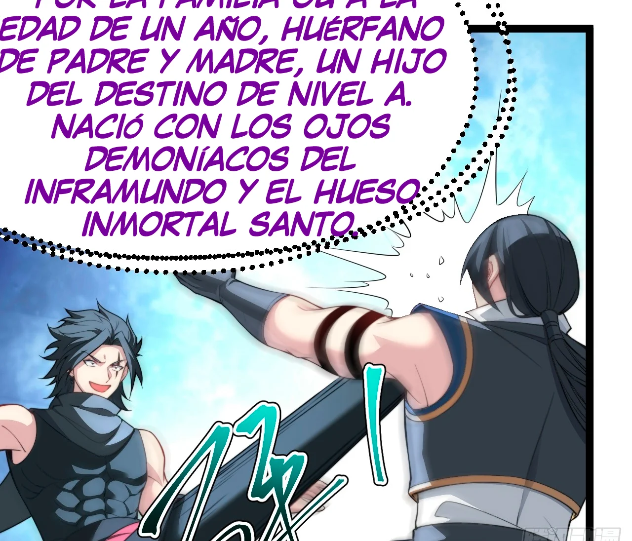 Como persona justa, el sistema me obligó a convertirme en un villano Capítulo 84 - Page 61