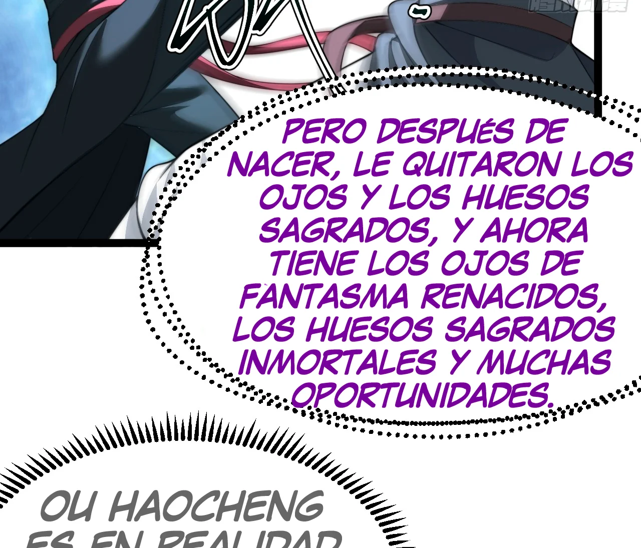 Como persona justa, el sistema me obligó a convertirme en un villano Capítulo 84 - Page 62