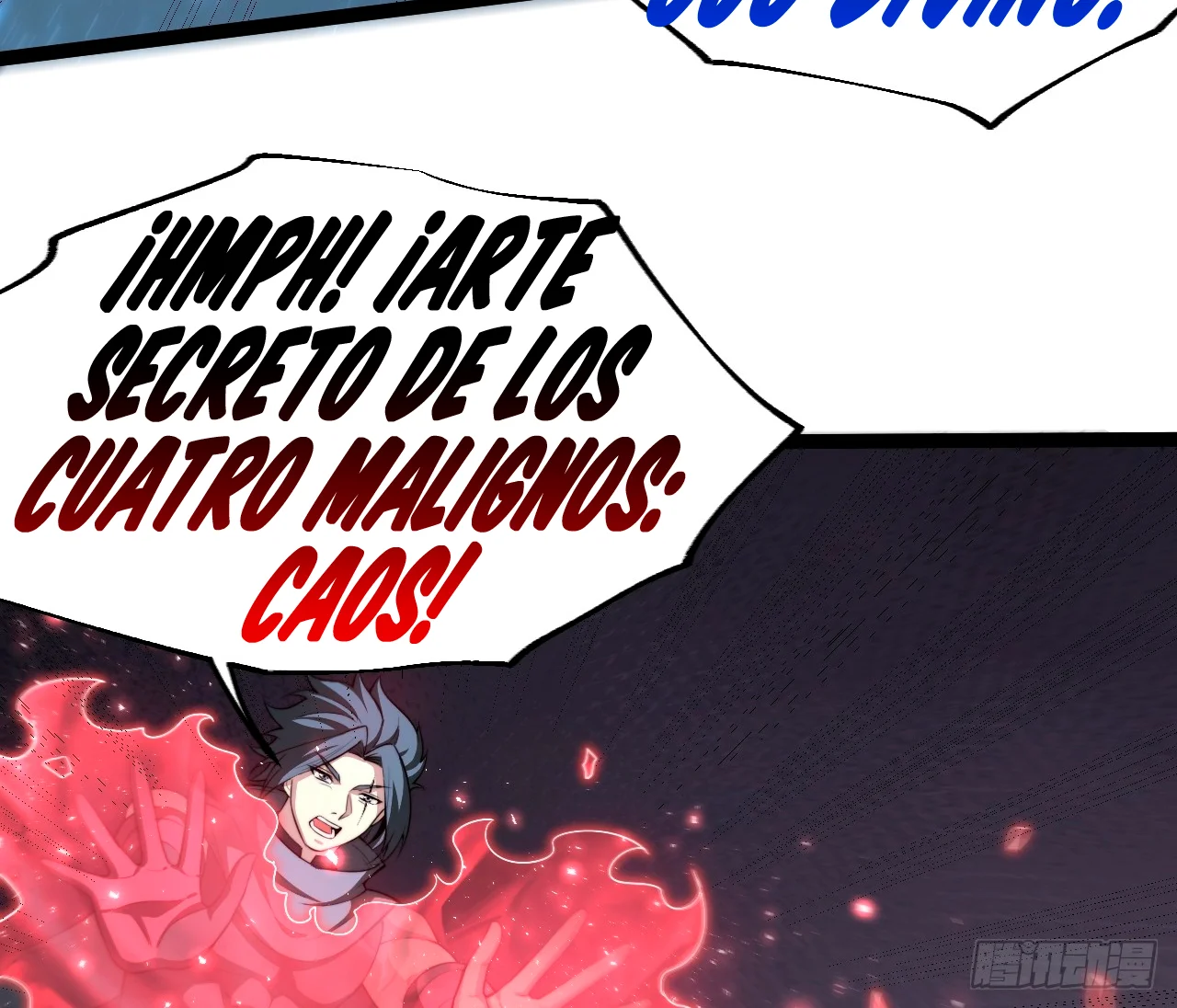 Como persona justa, el sistema me obligó a convertirme en un villano Capítulo 84 - Page 70