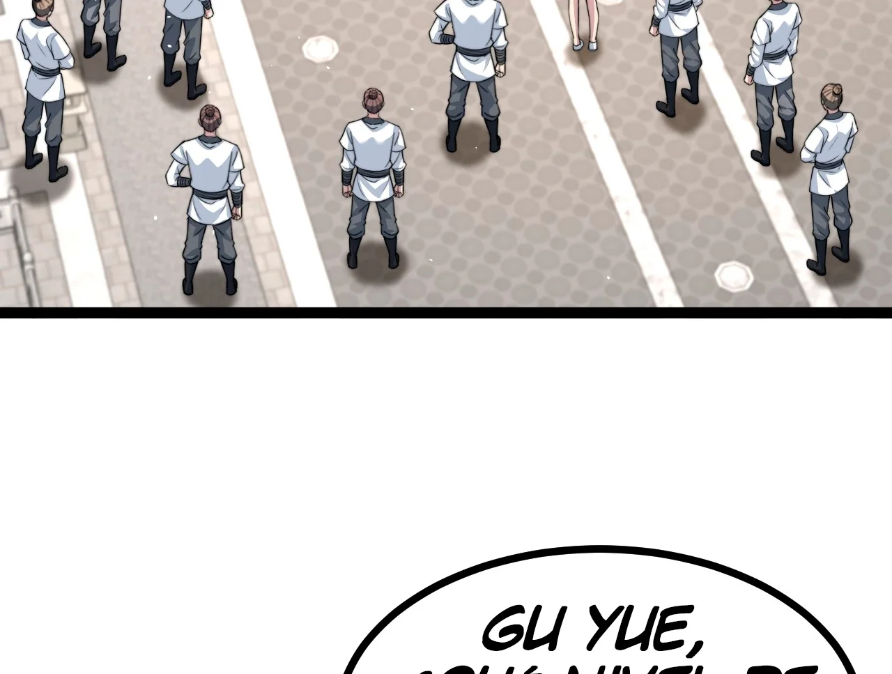 Como persona justa, el sistema me obligó a convertirme en un villano Capítulo 84 - Page 83