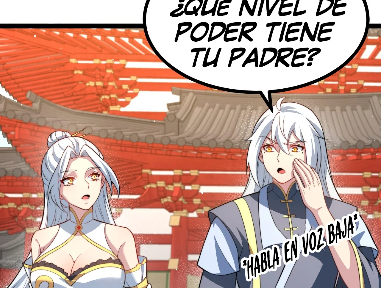 Como persona justa, el sistema me obligó a convertirme en un villano Capítulo 84 - Page 84