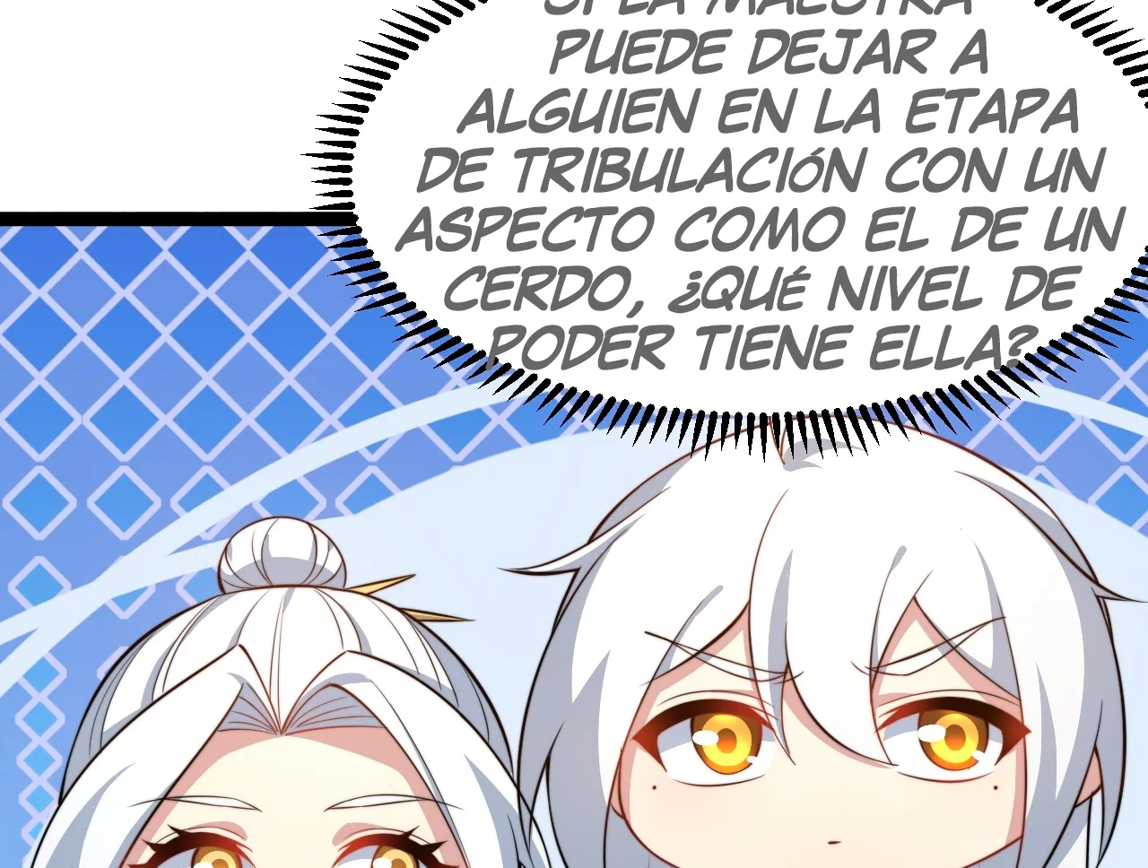 Como persona justa, el sistema me obligó a convertirme en un villano Capítulo 84 - Page 86