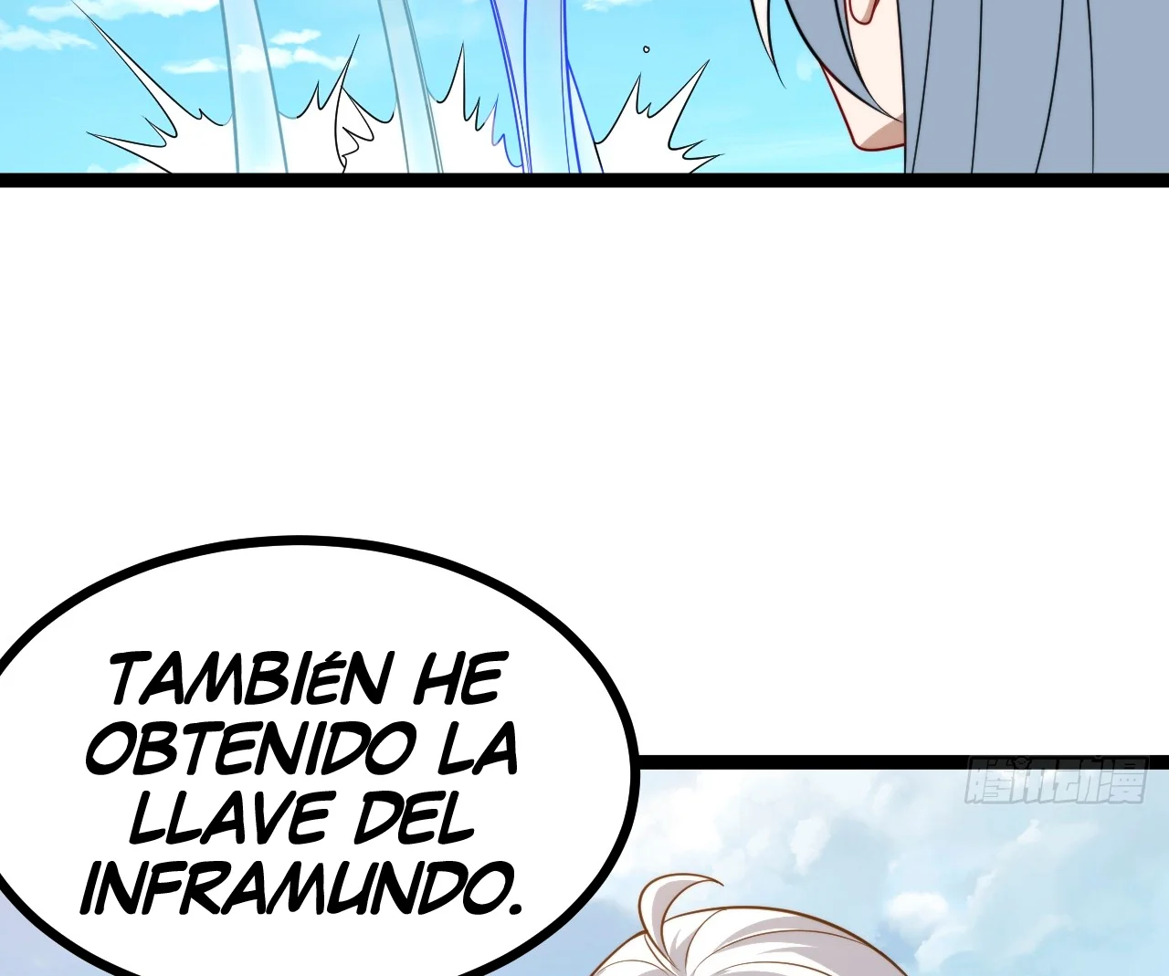Como persona justa, el sistema me obligó a convertirme en un villano Capítulo 84 - Page 9