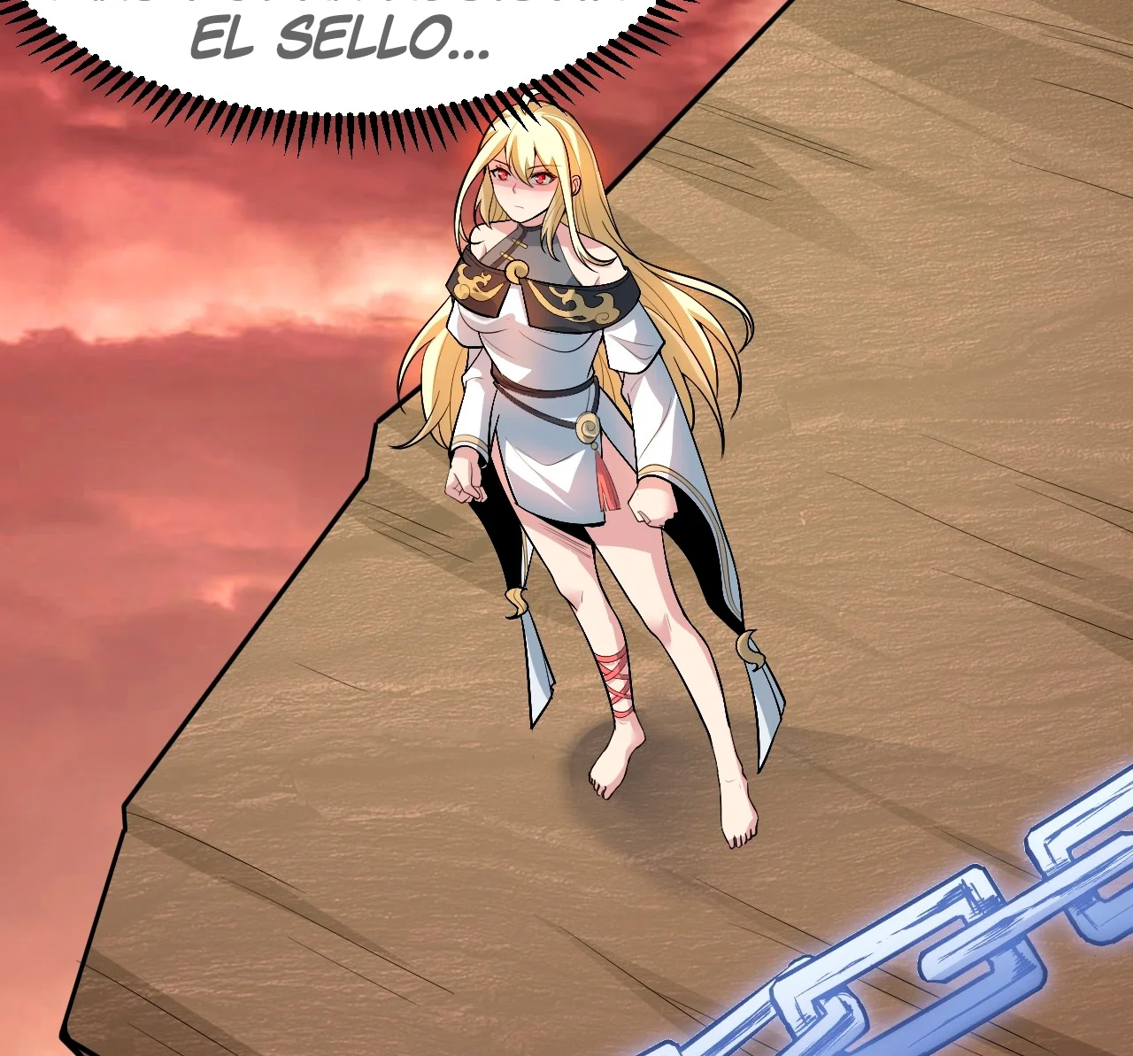 Como persona justa, el sistema me obligó a convertirme en un villano Capítulo 85 - Page 10