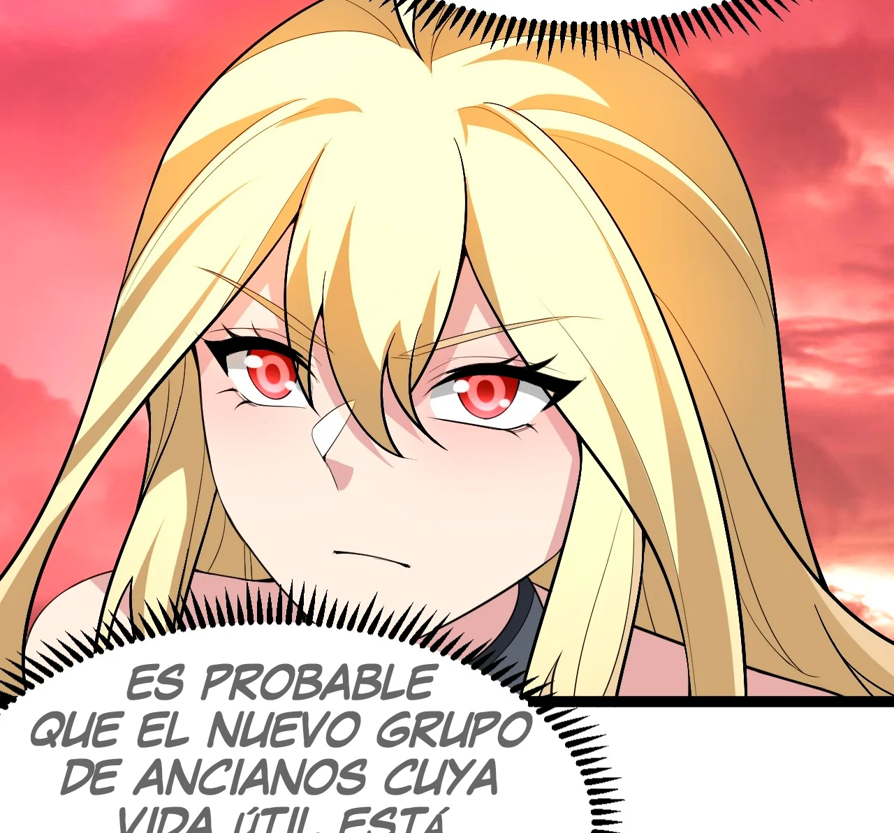 Como persona justa, el sistema me obligó a convertirme en un villano Capítulo 85 - Page 12