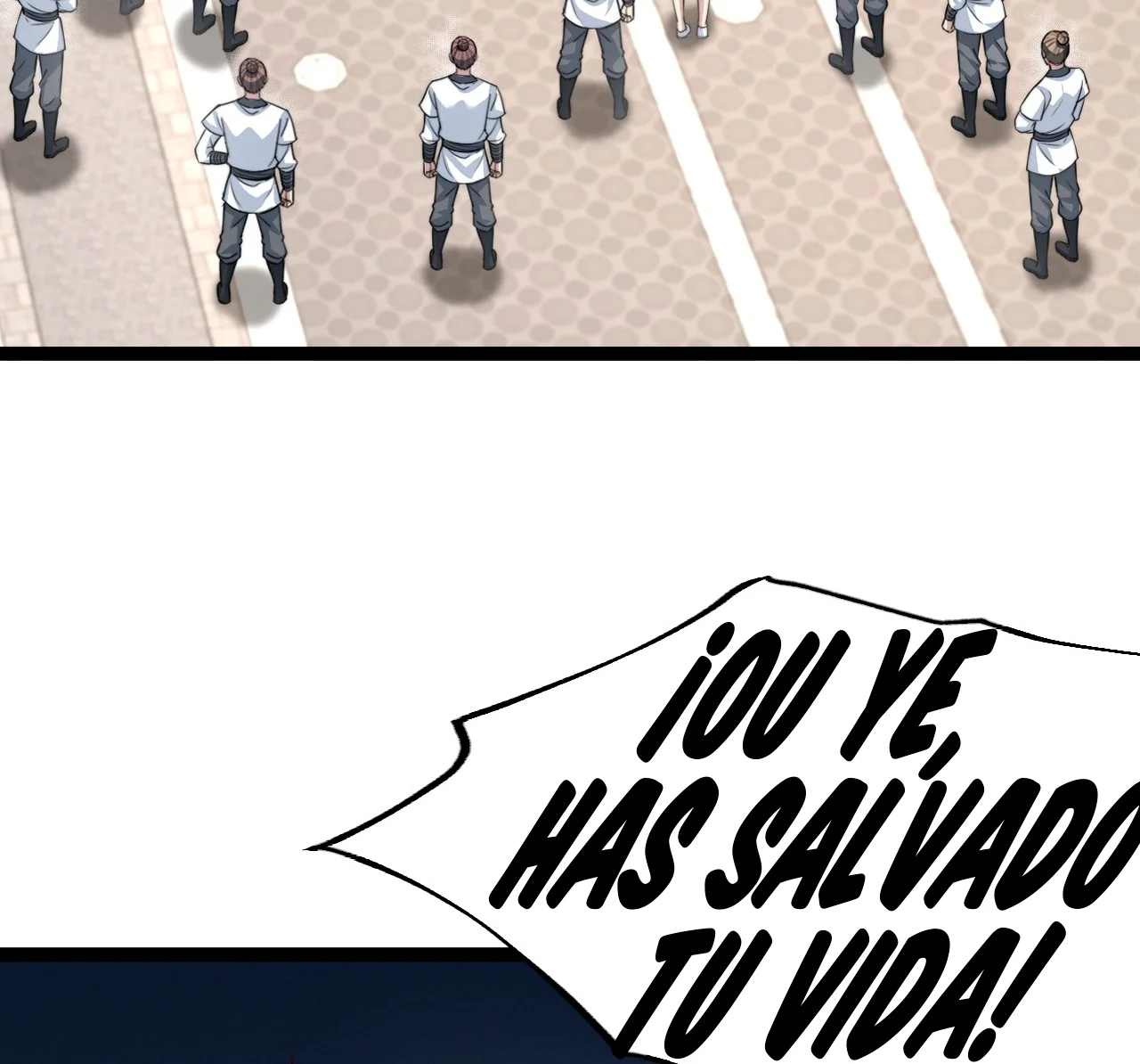 Como persona justa, el sistema me obligó a convertirme en un villano Capítulo 85 - Page 15