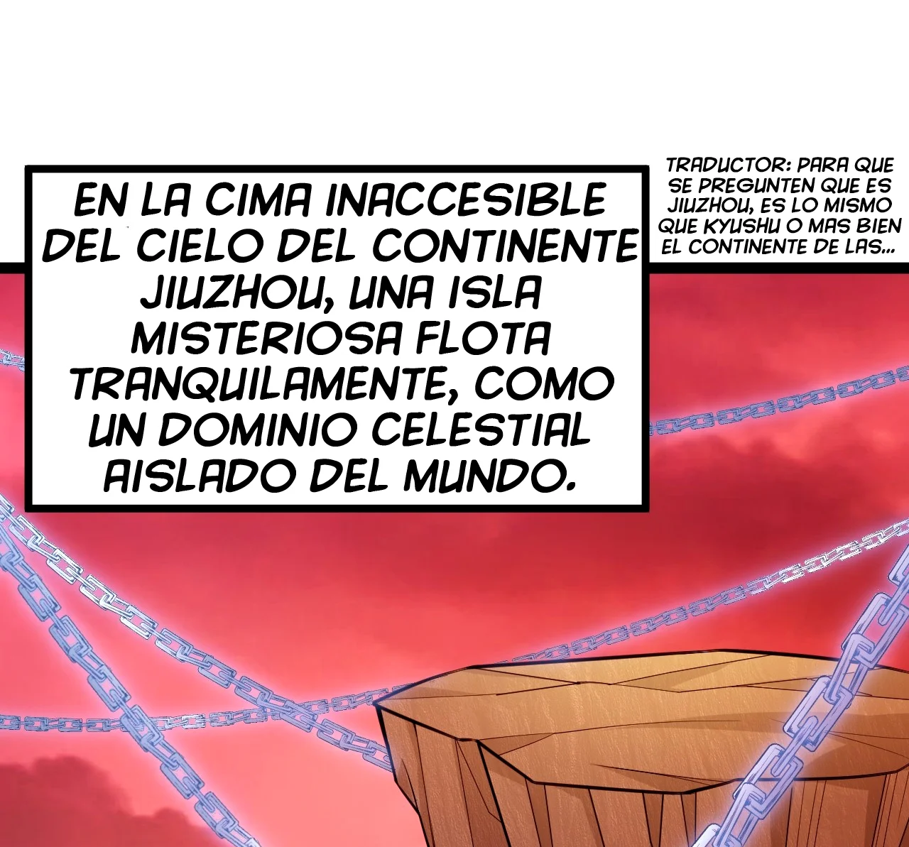 Como persona justa, el sistema me obligó a convertirme en un villano Capítulo 85 - Page 2