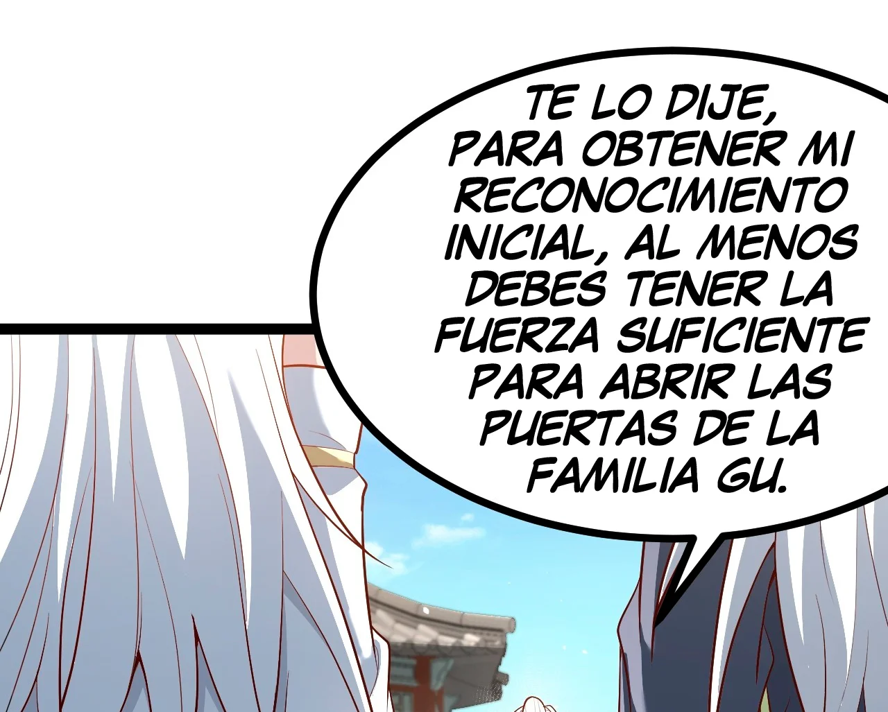 Como persona justa, el sistema me obligó a convertirme en un villano Capítulo 85 - Page 26
