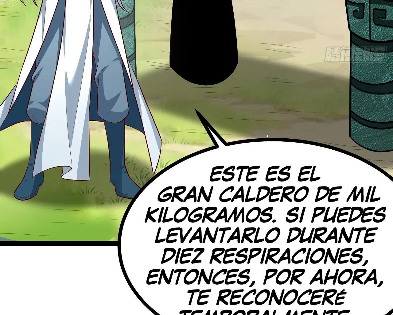 Como persona justa, el sistema me obligó a convertirme en un villano Capítulo 85 - Page 34