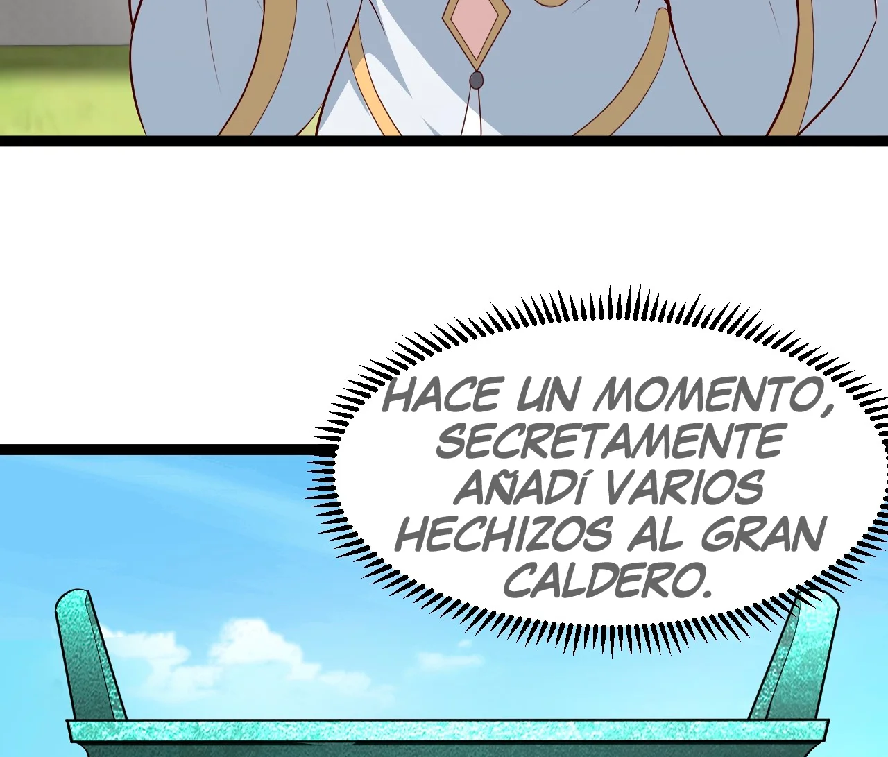Como persona justa, el sistema me obligó a convertirme en un villano Capítulo 85 - Page 37