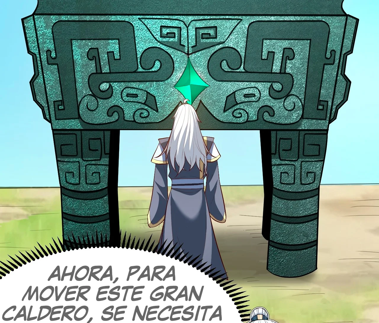 Como persona justa, el sistema me obligó a convertirme en un villano Capítulo 85 - Page 38