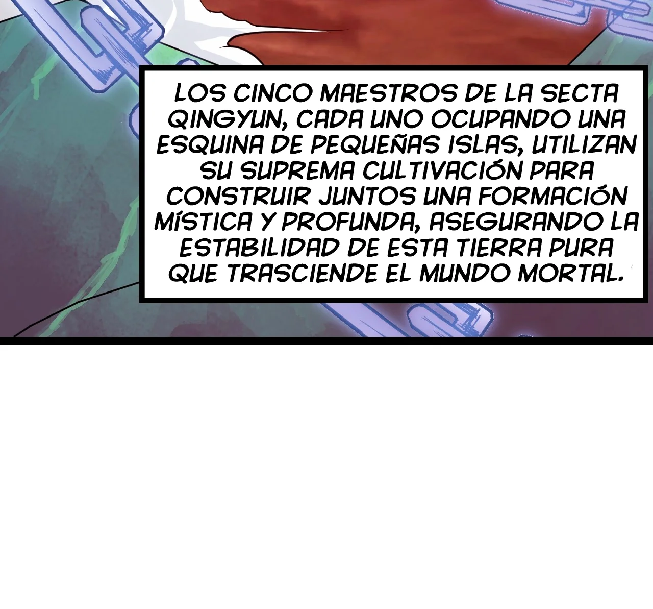 Como persona justa, el sistema me obligó a convertirme en un villano Capítulo 85 - Page 4