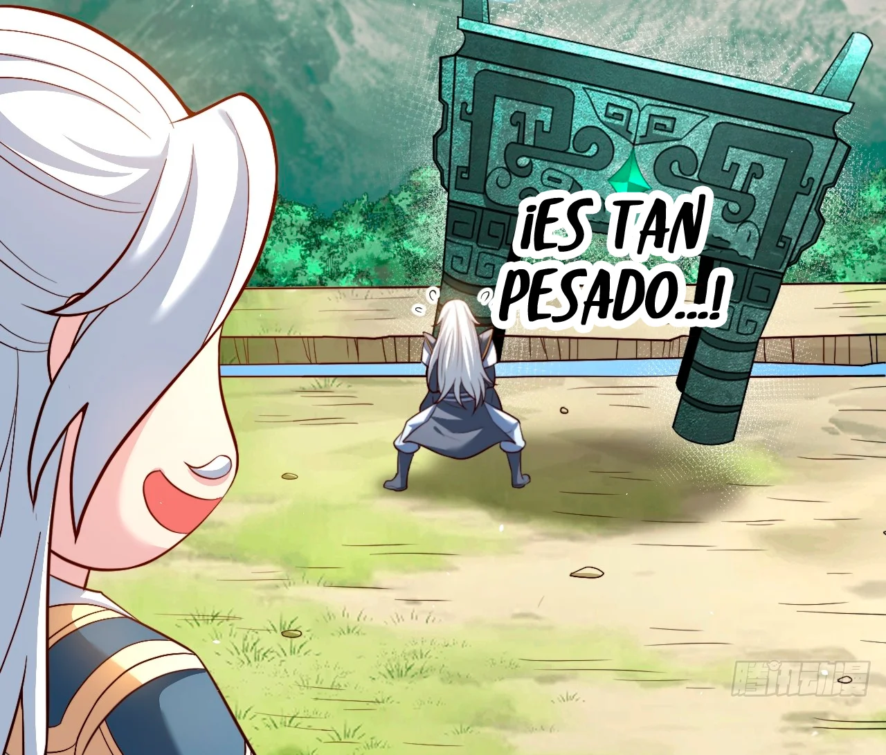 Como persona justa, el sistema me obligó a convertirme en un villano Capítulo 85 - Page 42