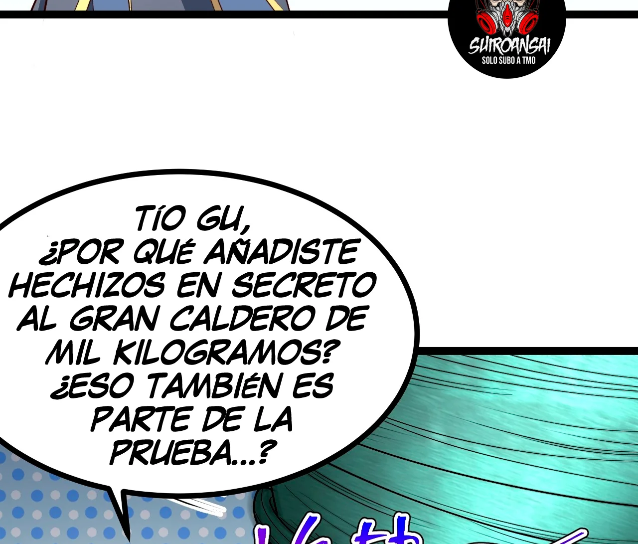 Como persona justa, el sistema me obligó a convertirme en un villano Capítulo 85 - Page 46
