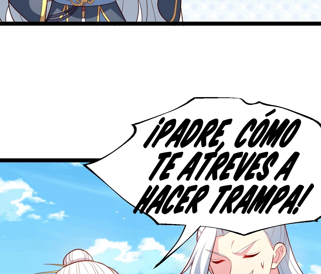 Como persona justa, el sistema me obligó a convertirme en un villano Capítulo 85 - Page 48