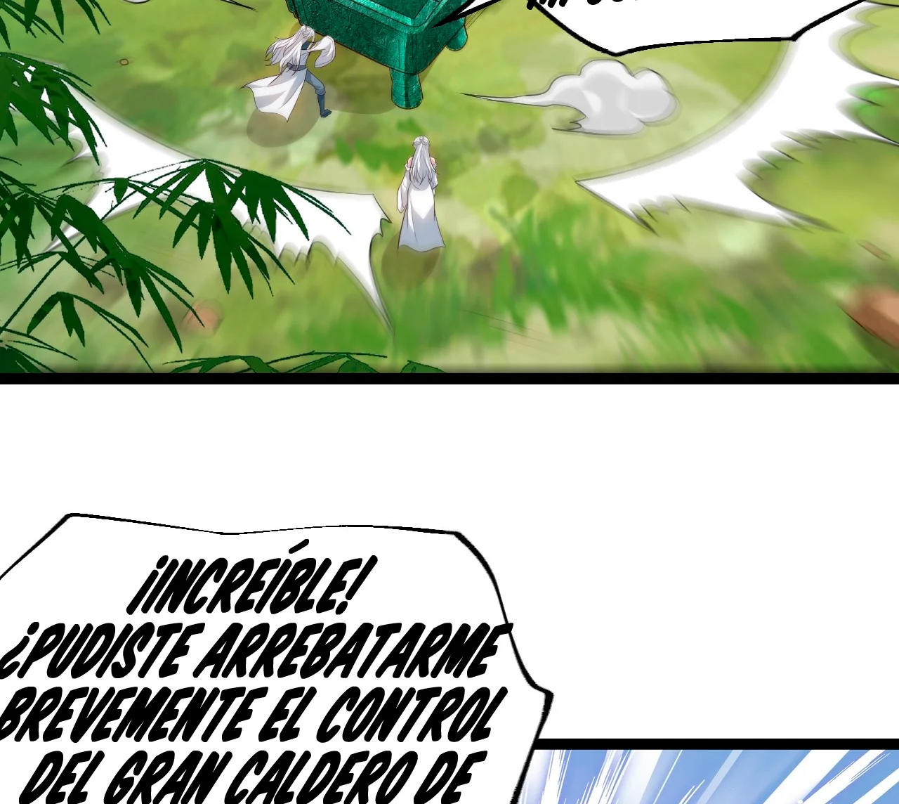 Como persona justa, el sistema me obligó a convertirme en un villano Capítulo 85 - Page 57