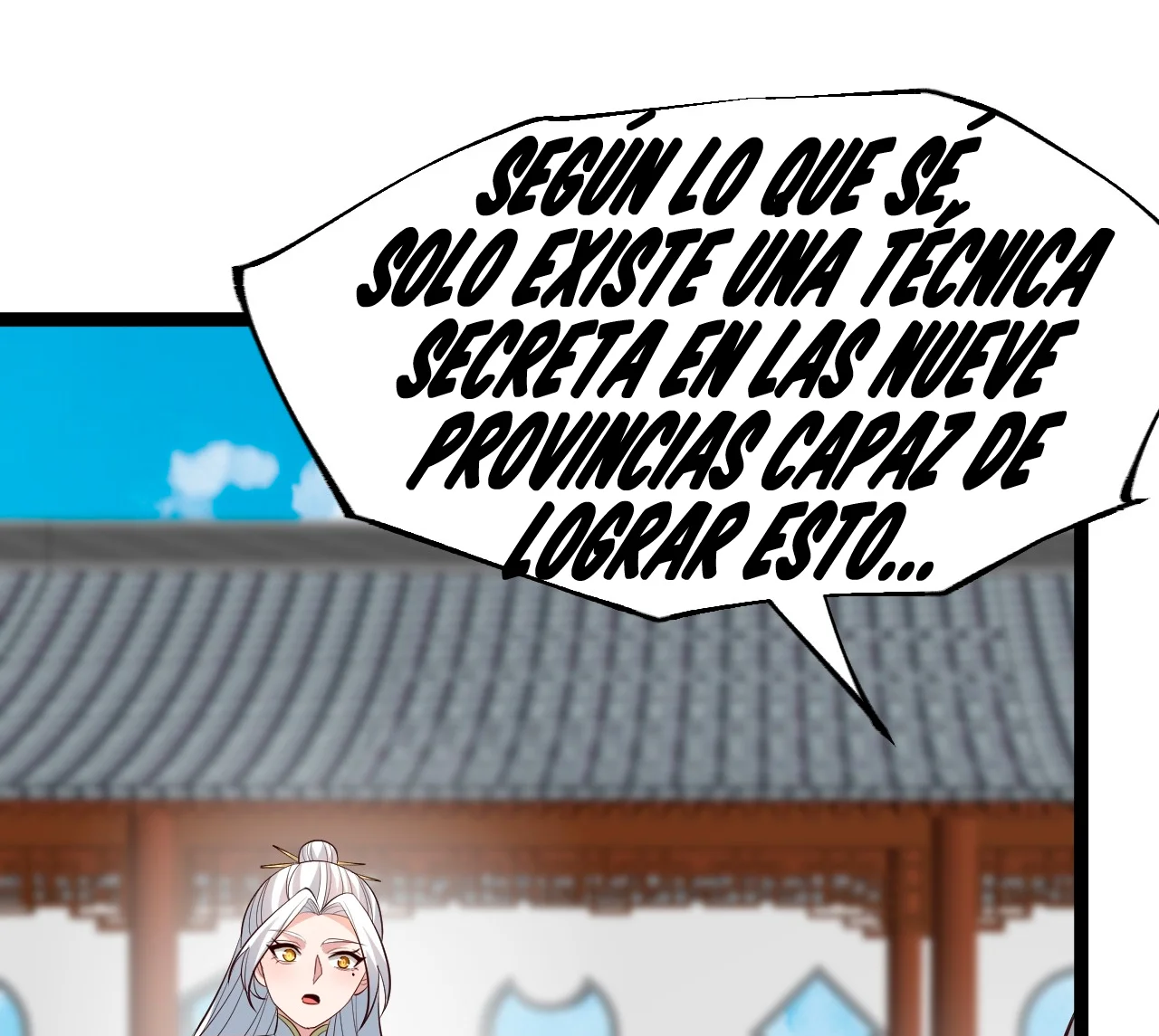 Como persona justa, el sistema me obligó a convertirme en un villano Capítulo 85 - Page 59