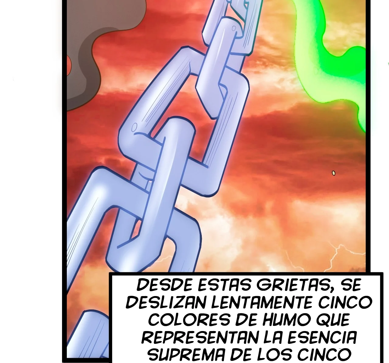 Como persona justa, el sistema me obligó a convertirme en un villano Capítulo 85 - Page 6