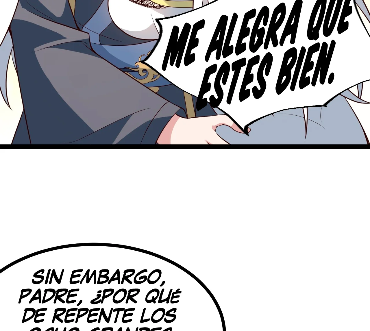 Como persona justa, el sistema me obligó a convertirme en un villano Capítulo 85 - Page 67