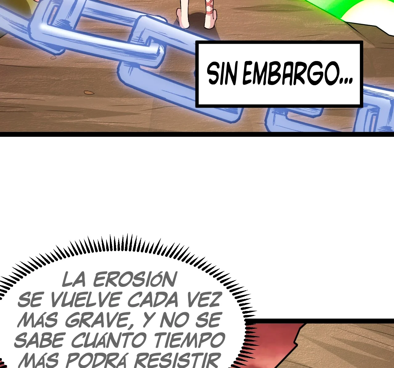 Como persona justa, el sistema me obligó a convertirme en un villano Capítulo 85 - Page 9