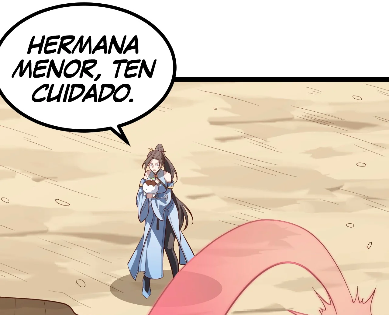 Como persona justa, el sistema me obligó a convertirme en un villano Capítulo 86 - Page 17
