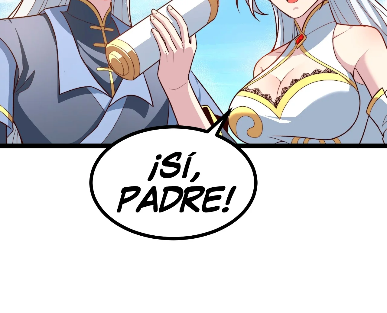 Como persona justa, el sistema me obligó a convertirme en un villano Capítulo 86 - Page 33