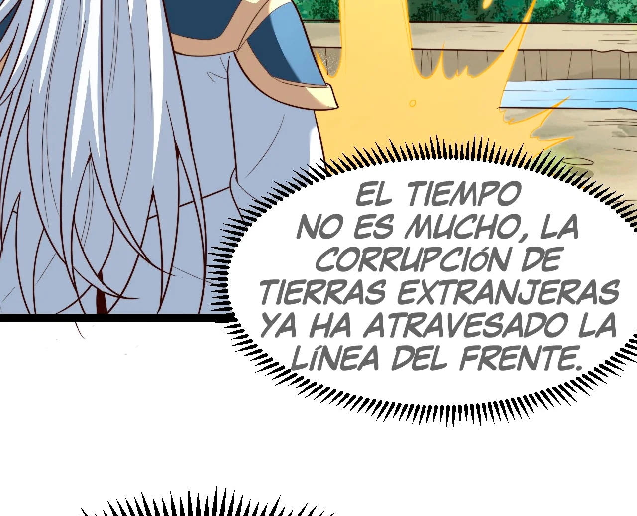 Como persona justa, el sistema me obligó a convertirme en un villano Capítulo 86 - Page 35