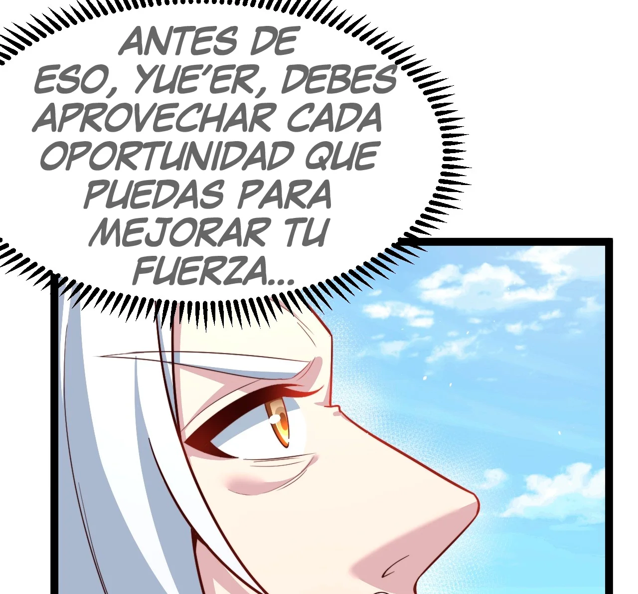 Como persona justa, el sistema me obligó a convertirme en un villano Capítulo 86 - Page 36