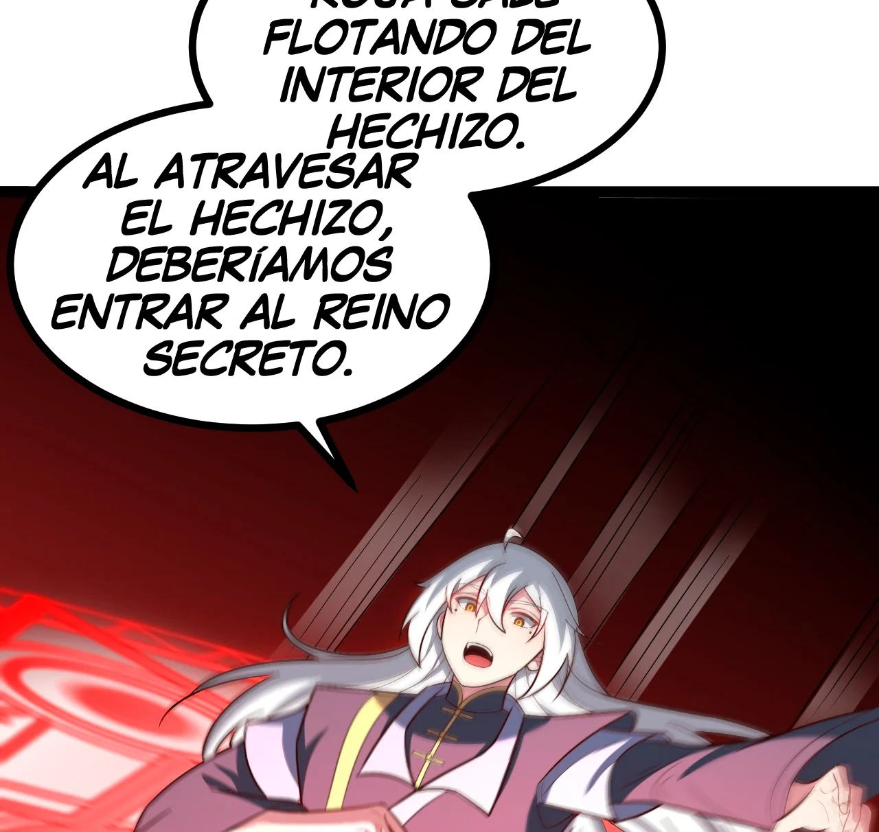 Como persona justa, el sistema me obligó a convertirme en un villano Capítulo 86 - Page 56