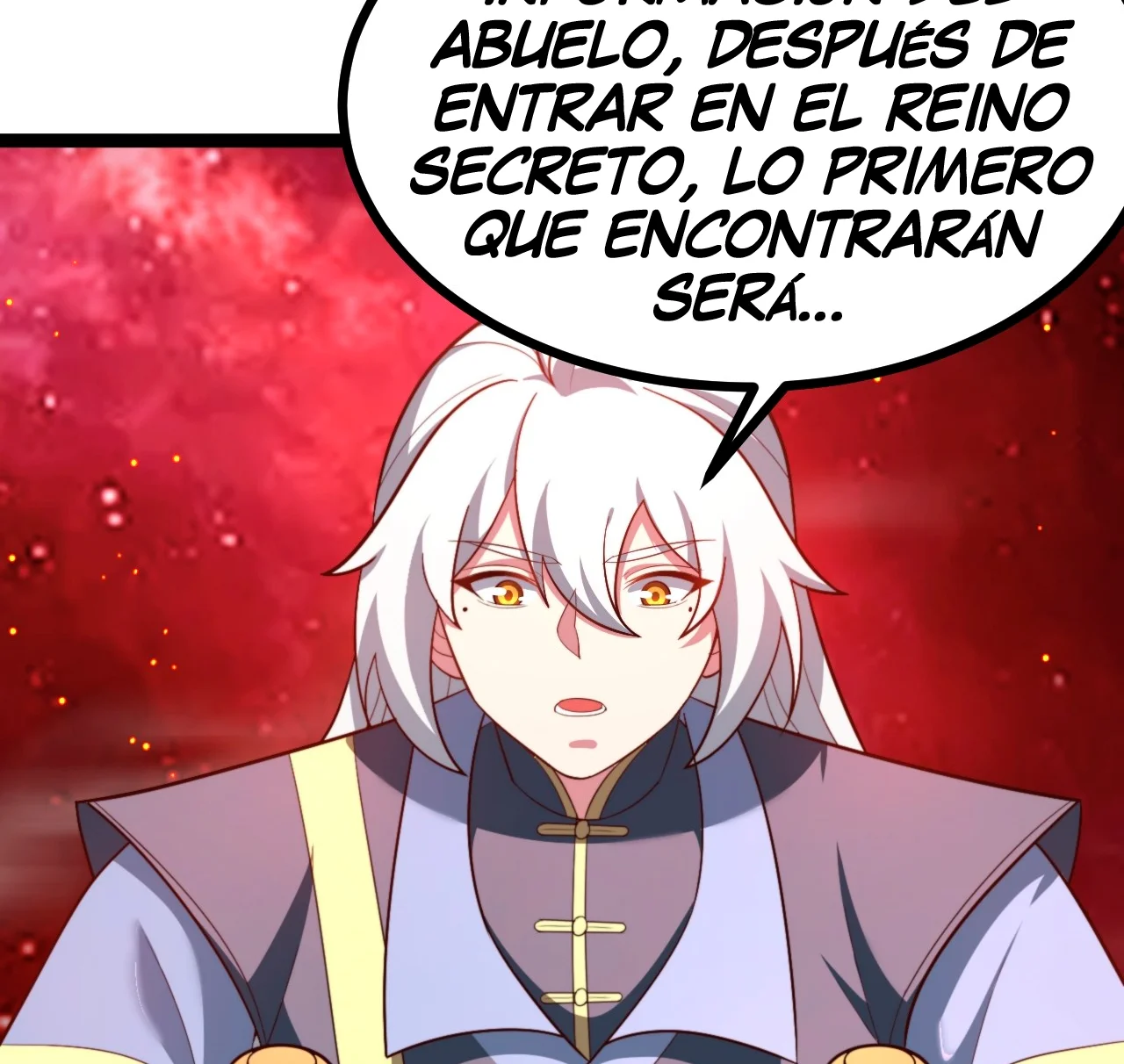 Como persona justa, el sistema me obligó a convertirme en un villano Capítulo 86 - Page 63