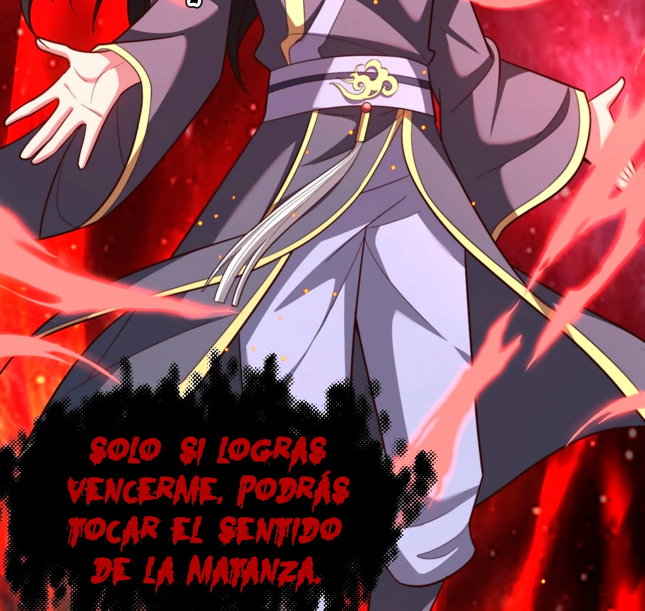 Como persona justa, el sistema me obligó a convertirme en un villano Capítulo 86 - Page 68