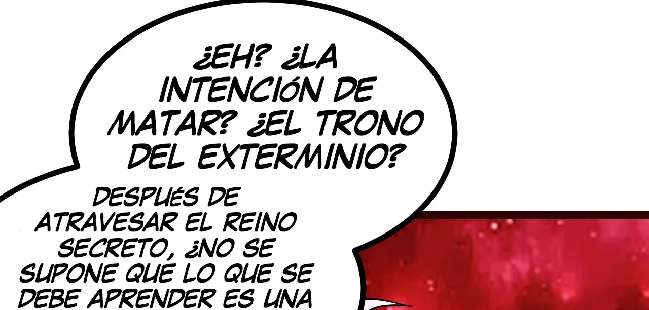 Como persona justa, el sistema me obligó a convertirme en un villano Capítulo 86 - Page 73