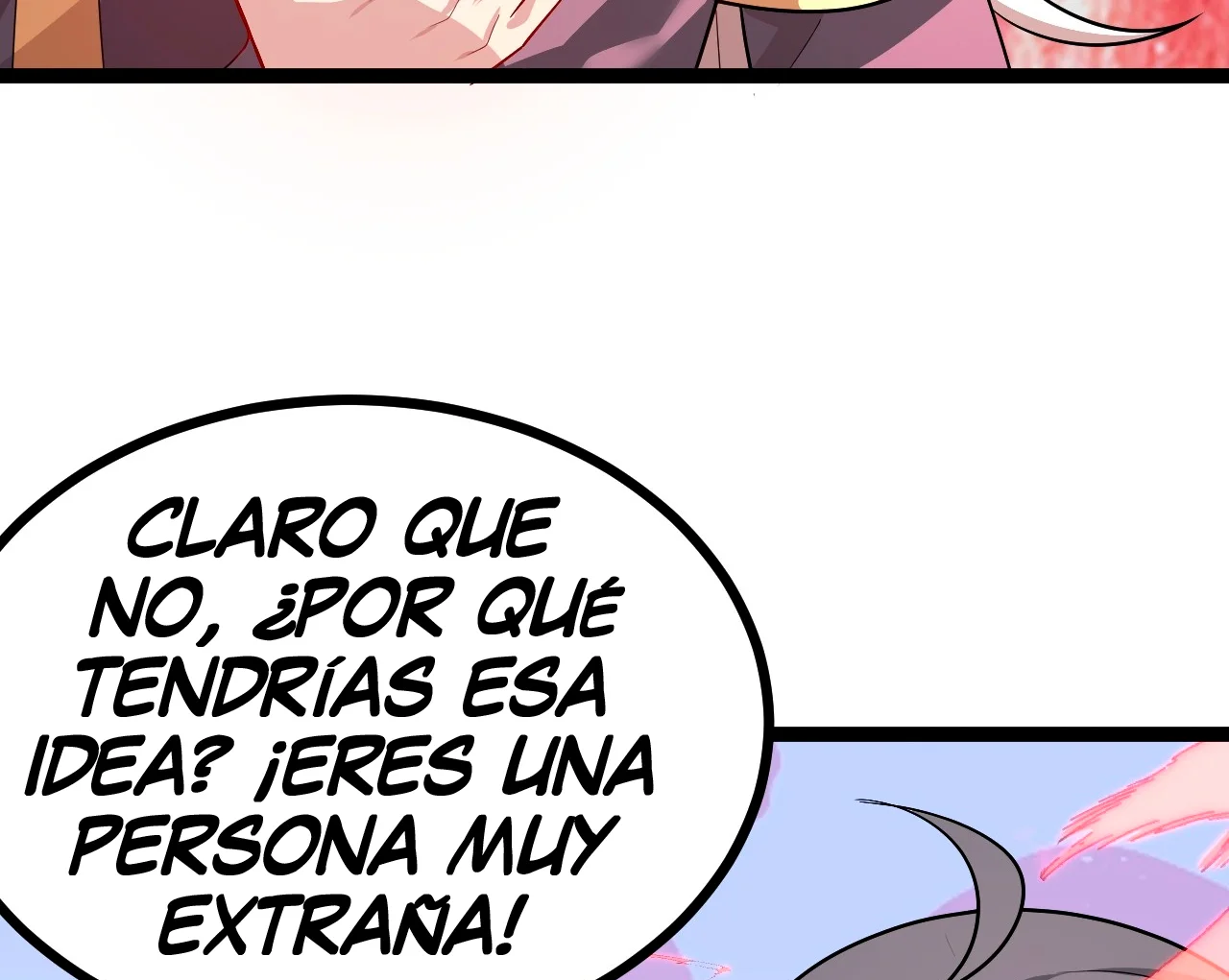 Como persona justa, el sistema me obligó a convertirme en un villano Capítulo 87 - Page 50