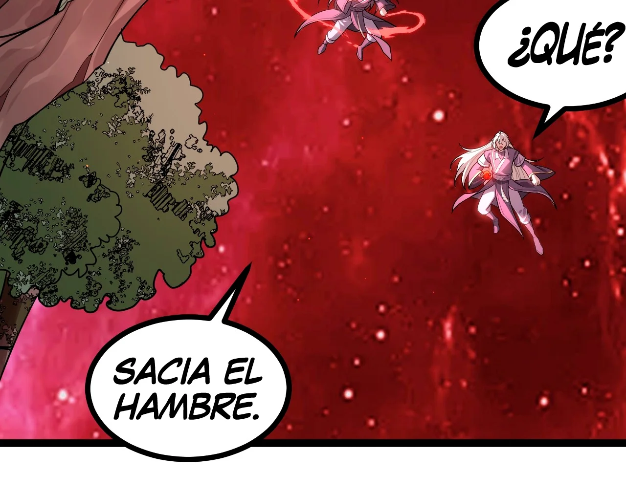 Como persona justa, el sistema me obligó a convertirme en un villano Capítulo 87 - Page 54