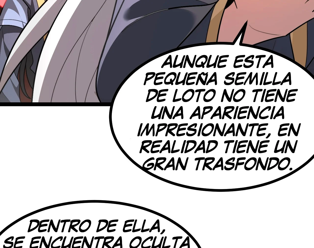 Como persona justa, el sistema me obligó a convertirme en un villano Capítulo 87 - Page 69