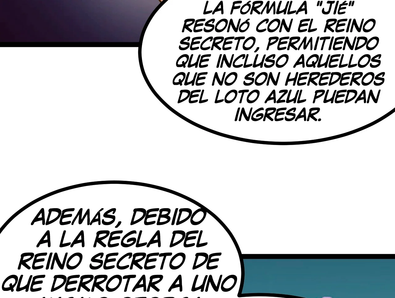 Como persona justa, el sistema me obligó a convertirme en un villano Capítulo 87 - Page 71