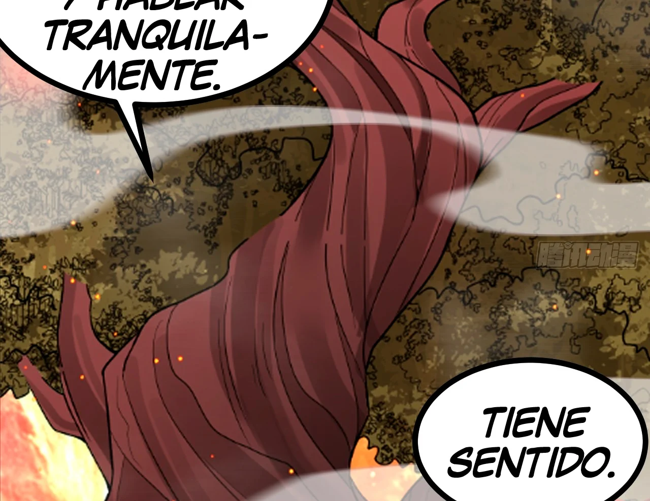 Como persona justa, el sistema me obligó a convertirme en un villano Capítulo 87 - Page 8