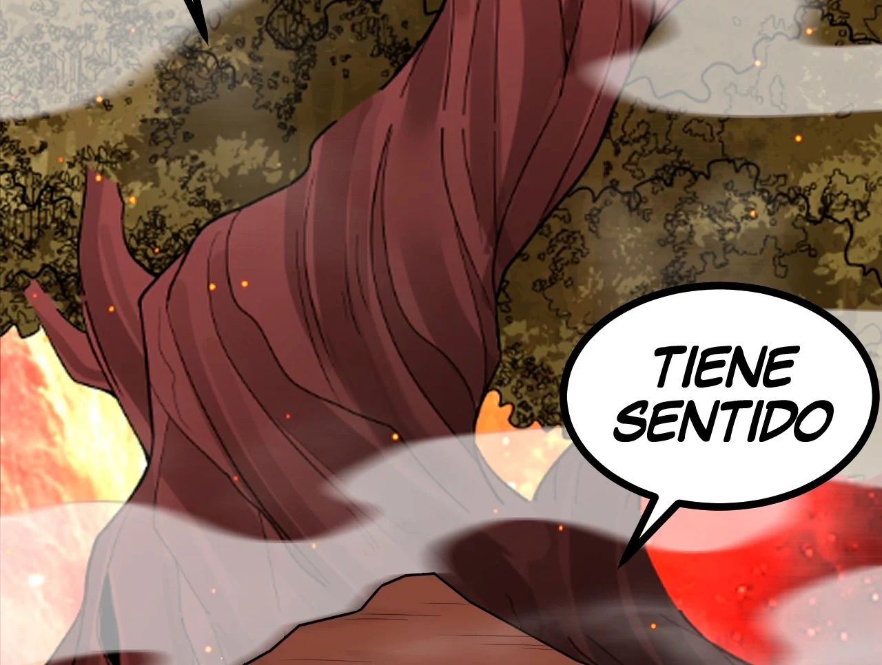 Como persona justa, el sistema me obligó a convertirme en un villano Capítulo 87 - Page 86