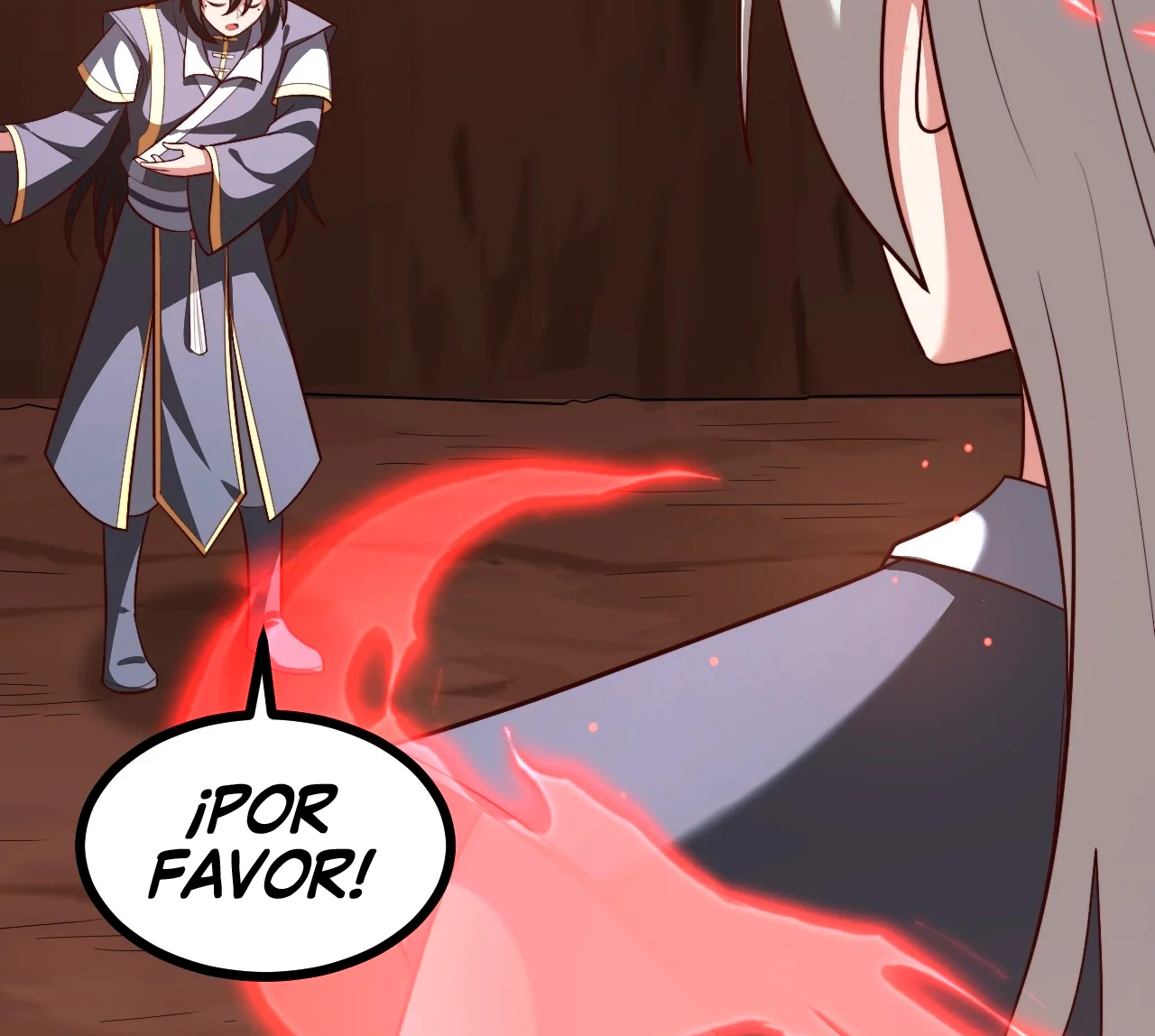 Como persona justa, el sistema me obligó a convertirme en un villano Capítulo 88 - Page 29
