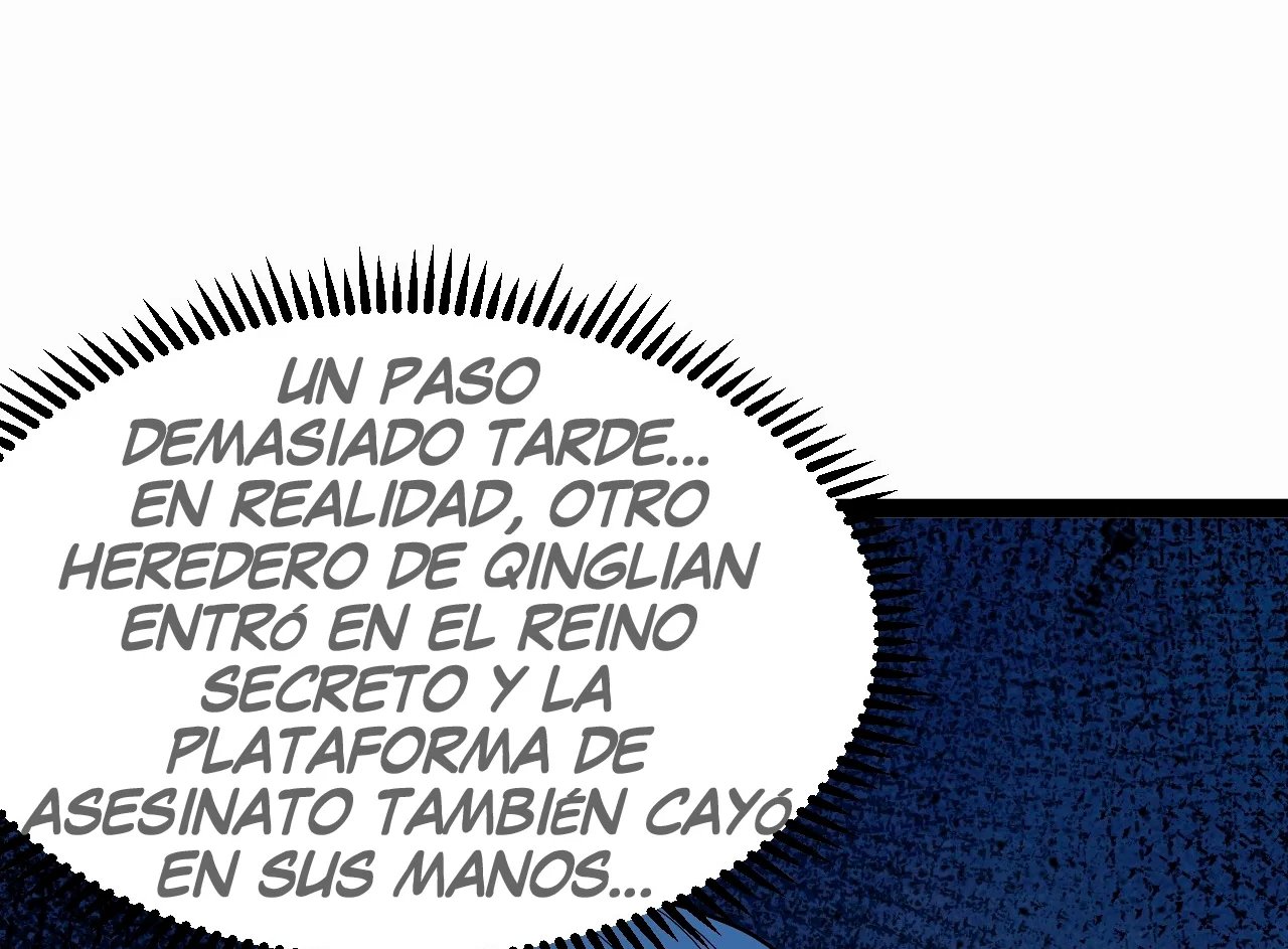 Como persona justa, el sistema me obligó a convertirme en un villano Capítulo 88 - Page 46