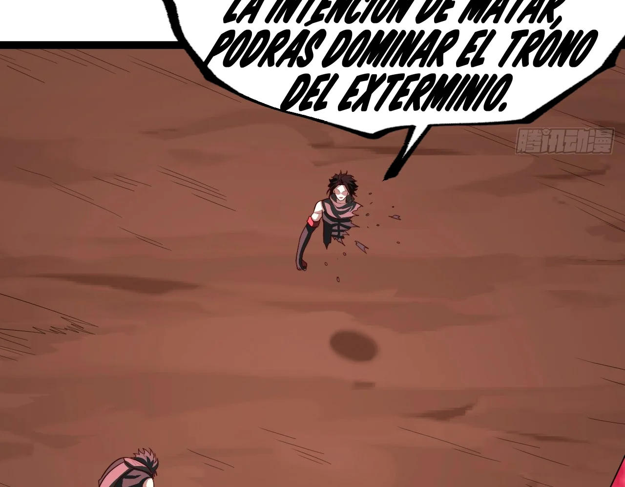 Como persona justa, el sistema me obligó a convertirme en un villano Capítulo 88 - Page 9
