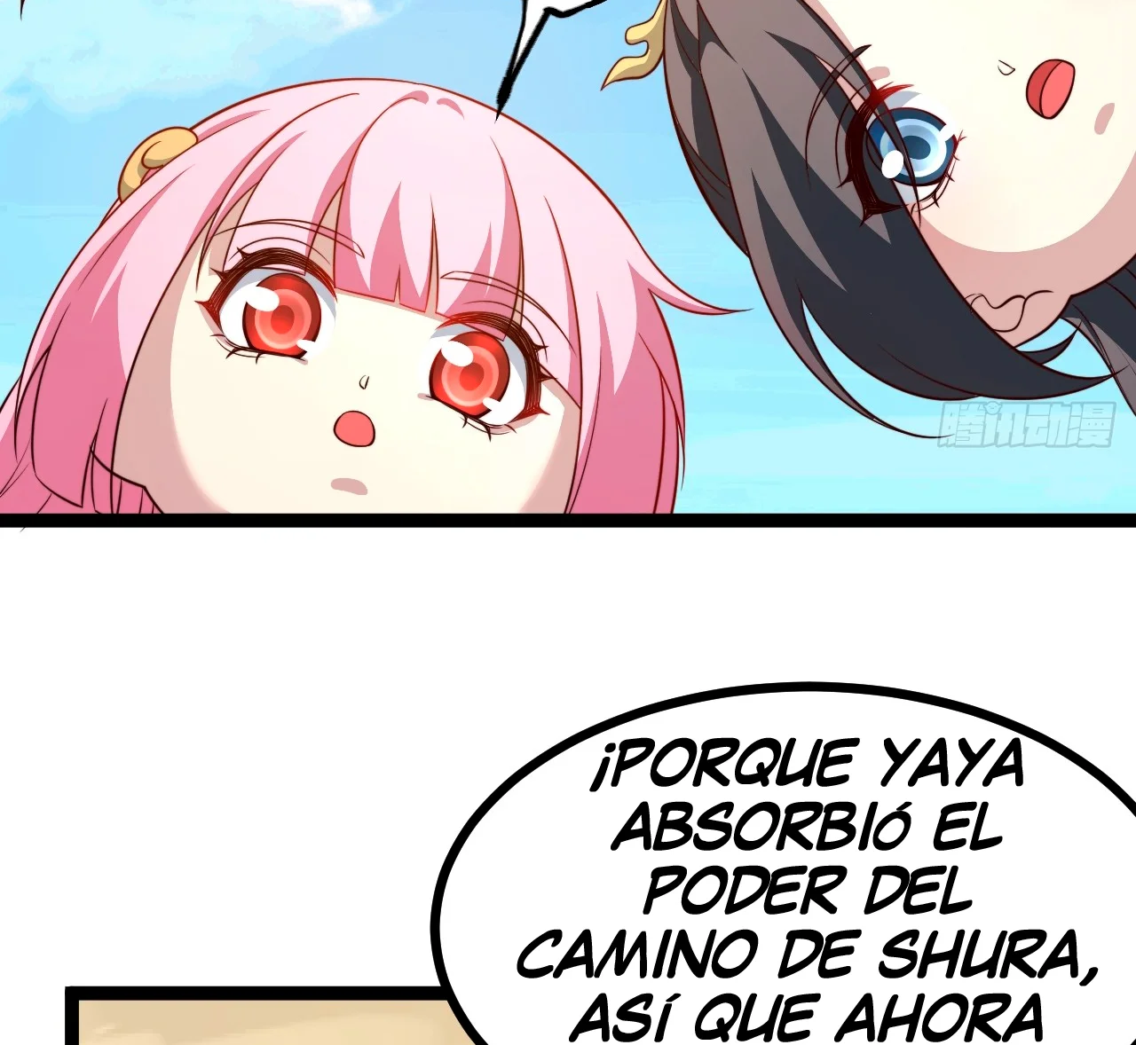 Como persona justa, el sistema me obligó a convertirme en un villano Capítulo 89 - Page 34