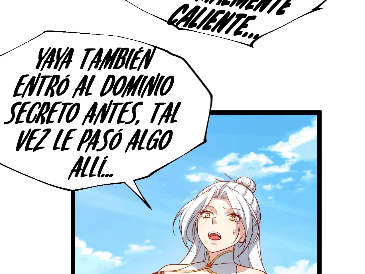 Como persona justa, el sistema me obligó a convertirme en un villano Capítulo 89 - Page 4