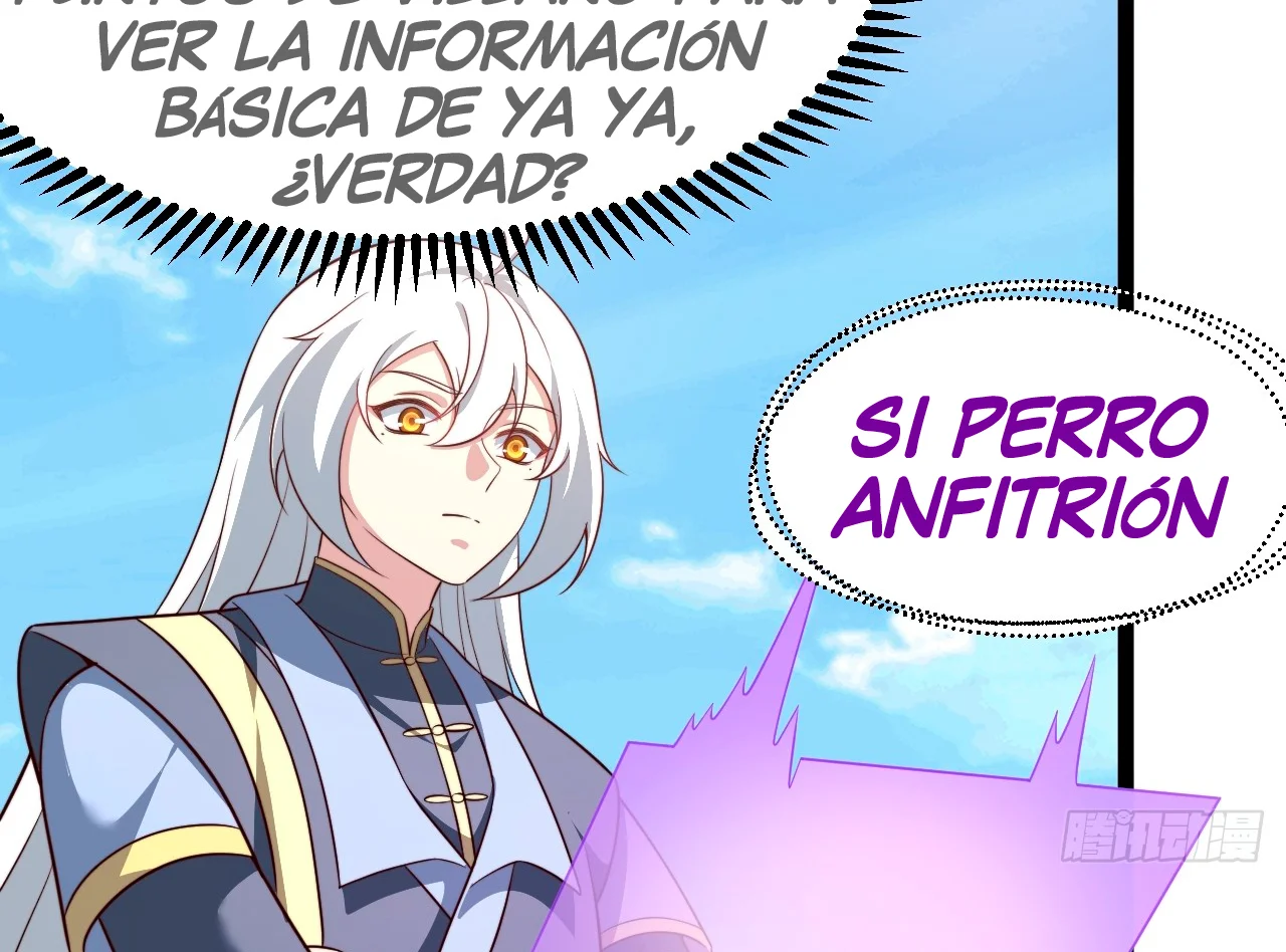 Como persona justa, el sistema me obligó a convertirme en un villano Capítulo 89 - Page 54
