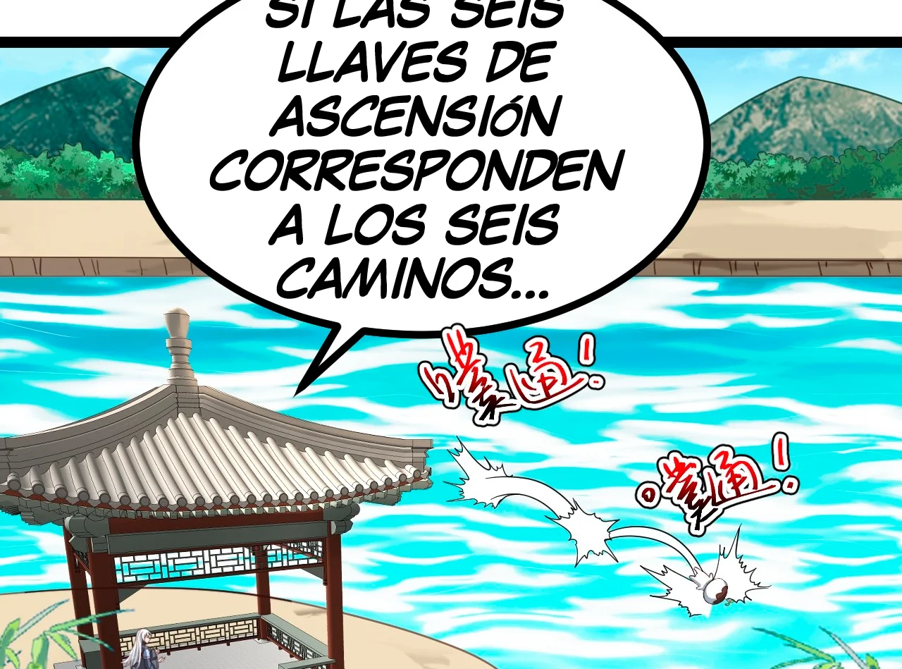Como persona justa, el sistema me obligó a convertirme en un villano Capítulo 89 - Page 65